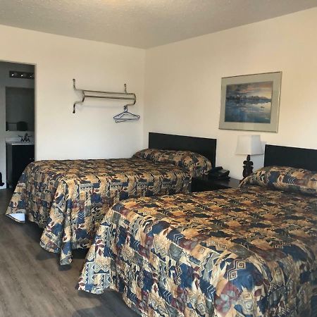 Stratford Motel Whitehorse Esterno foto