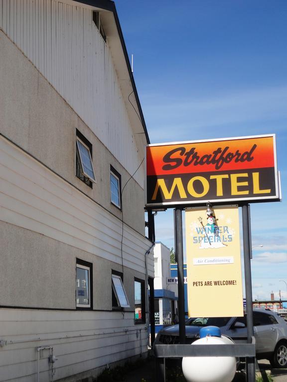 Stratford Motel Whitehorse Esterno foto