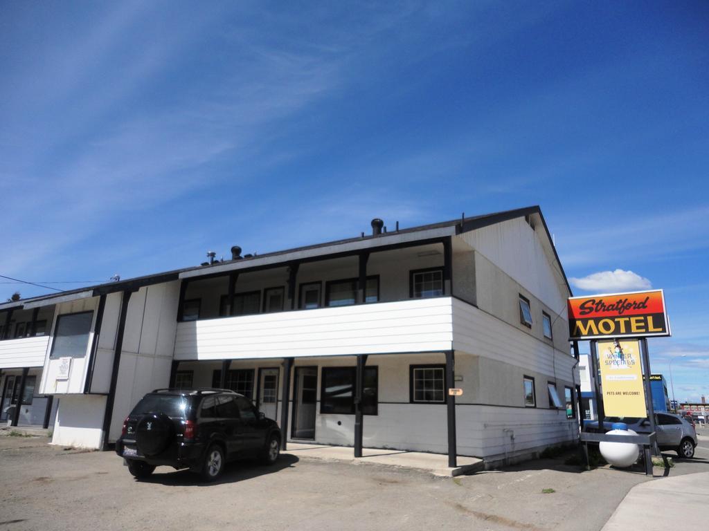 Stratford Motel Whitehorse Esterno foto