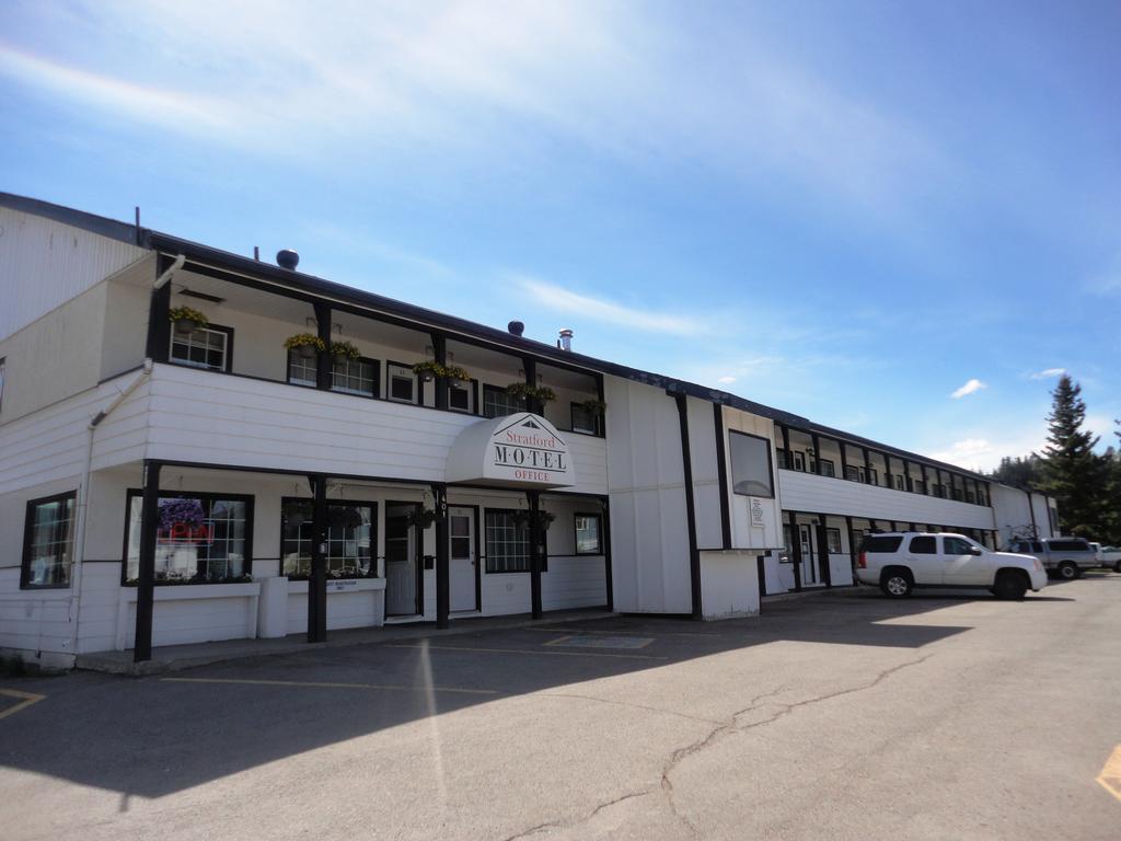 Stratford Motel Whitehorse Esterno foto