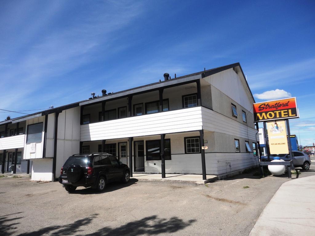 Stratford Motel Whitehorse Esterno foto
