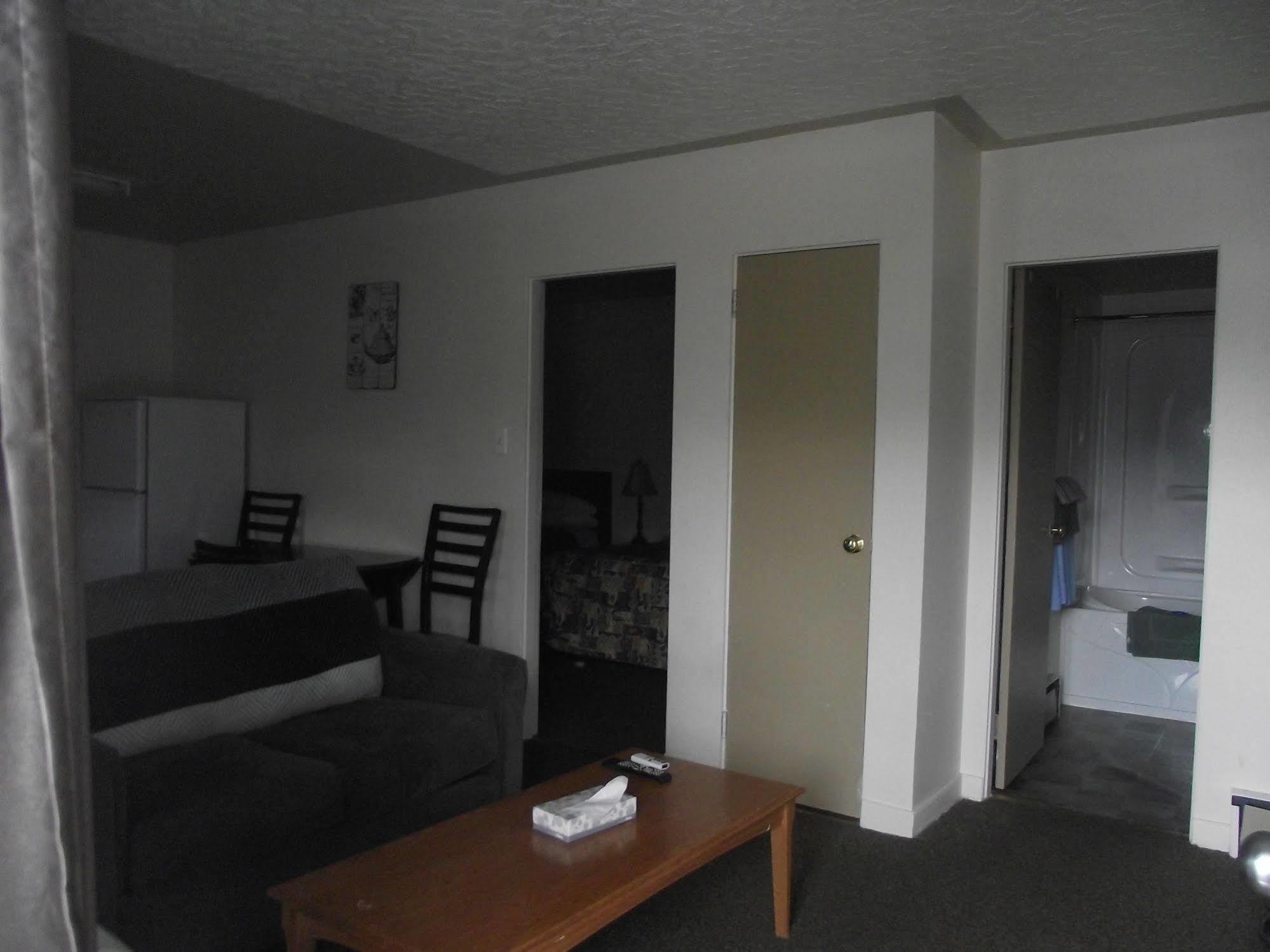 Stratford Motel Whitehorse Esterno foto