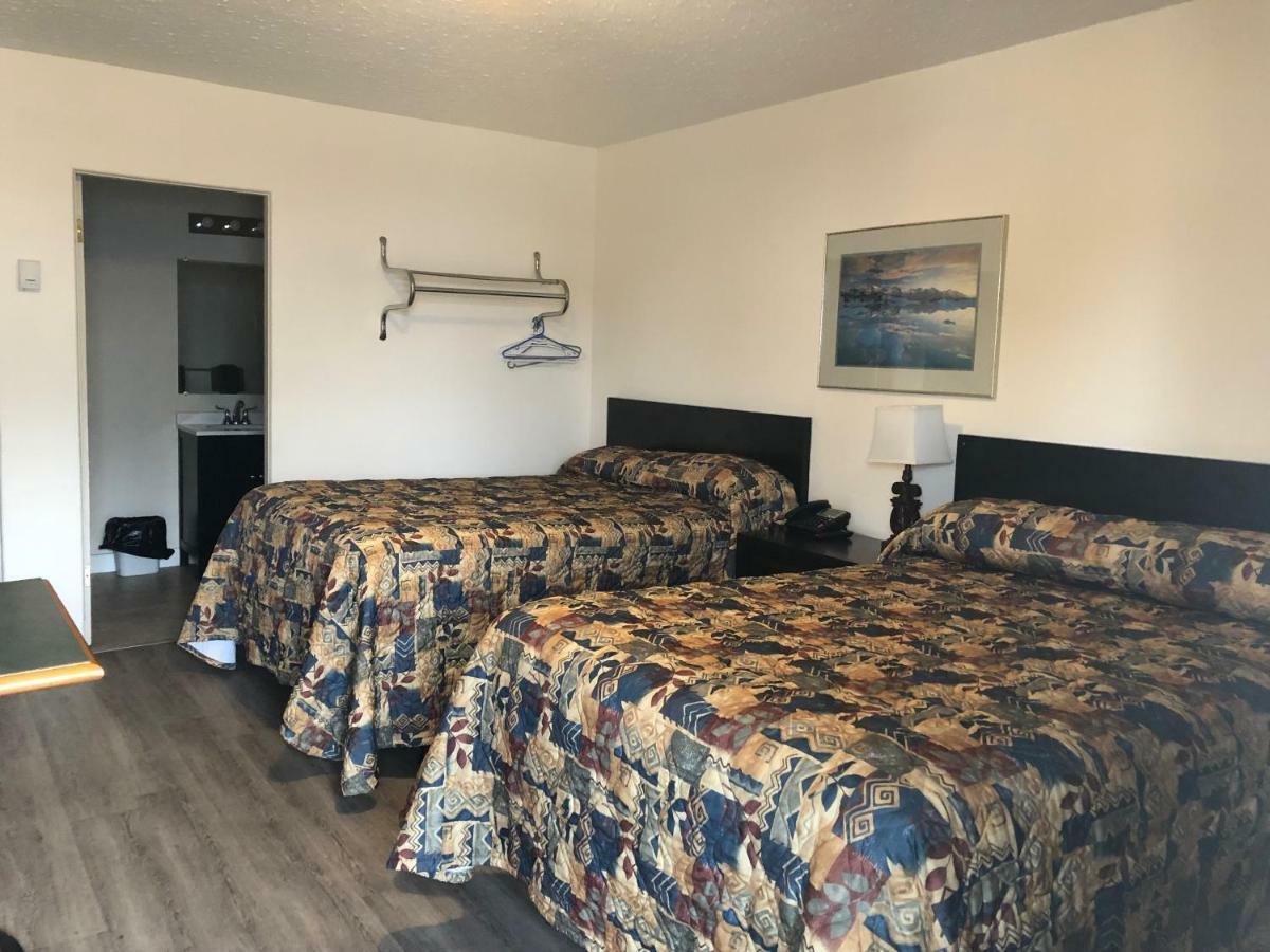 Stratford Motel Whitehorse Esterno foto
