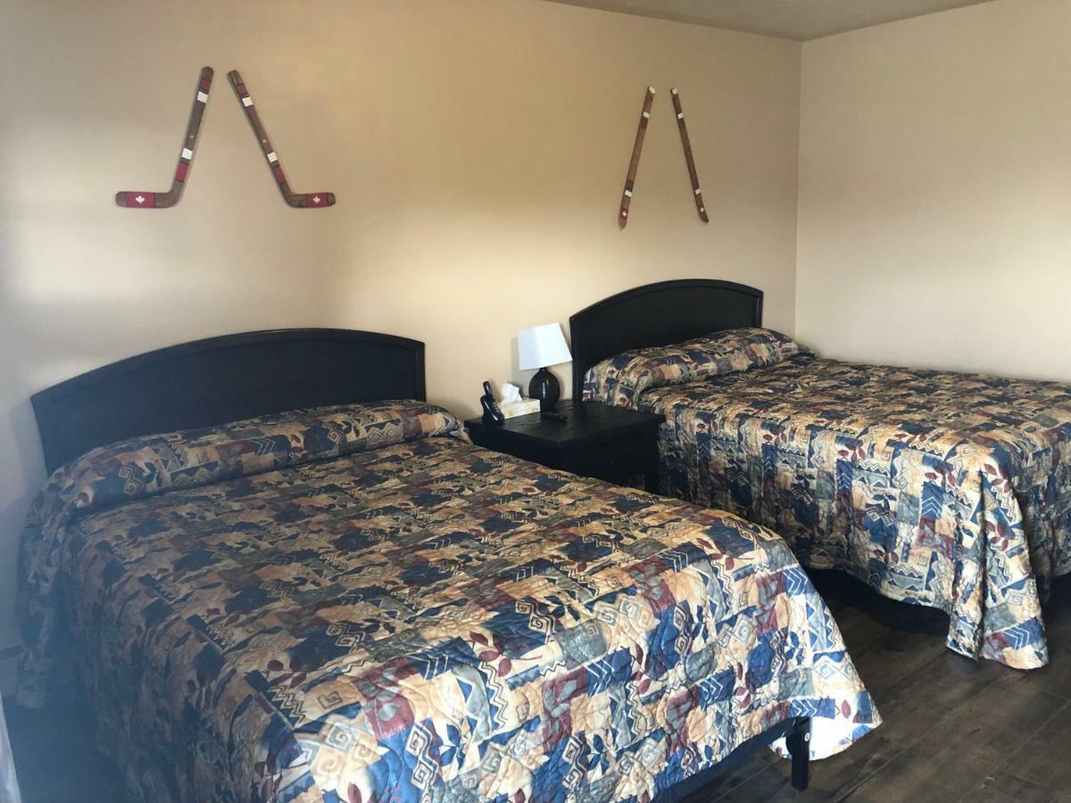 Stratford Motel Whitehorse Esterno foto